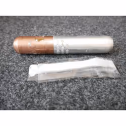 Manchon de jonction alu-cuivre à sertir pour câble alu 150mm² avec câble cuivre 70mm² Klauke RJ2AU15070 Manchon de jonction à ...