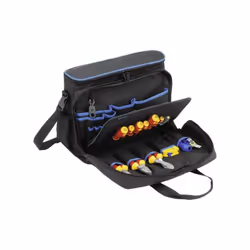 enquête EQUIPEMENT de base pour techniciens, principalement équipé d'outils VDE description Caractéristiques : · Trousse à ou ...