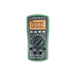 Greenlee - klauke multimètre numérique DM-200A - 52047801V2