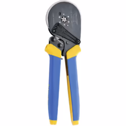 Informations techniques Gamme de pression pour embouts doubles : 2 x 0,5 - 2 x 10 mm² Informations techniques Domaine d'appli ...
