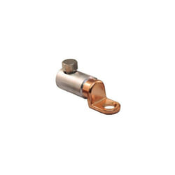 Klauke - Cosse alu-cuivre à vis autocassante M12, câble bt alu 120-185 ou cuivre 120-150 (CAU120185V12)
