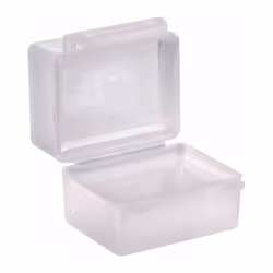 Type : Sortie traversante / Sortie simple Longueur (mm) : 30 Hauteur (mm) : 23 Largeur (mm) : 24 Nombre de pièce : 4