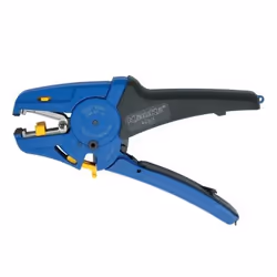 Klauke K433, Noir, Bleu, Jaune
