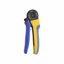 enquête Pression à 6 pans Très léger et ergonomique description Outil de compression pour embouts de câbles et embouts de dou ...