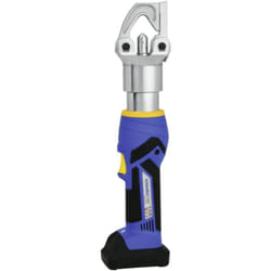 Klauke - Presse hydraulique à batterie 10.8 v 2.5 Ah Li-Ion