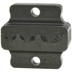 Klauke - AE5072 AE5072 Insert à compression pour embouts de câble 10 à 25 mm² A709813