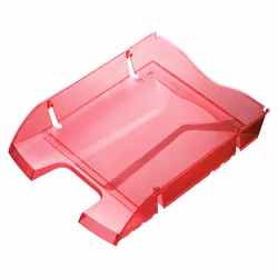 Helit H2363520, Polyéthylène téréphthalate (PET), Rouge, C4, A4, 6 kg, 275 mm