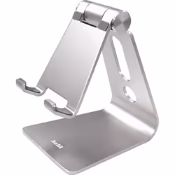 Helit H2380100, Mobile/smartphone, Support passif, Intérieure, Argent