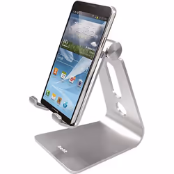 Helit H2380100 support Support passif Mobile/smartphone Argent
