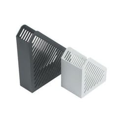 Porte-revue design grilleformat A5 polystyrène