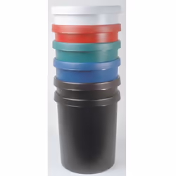 Informations techniques Avec bord extincteur : non Contenance : 45 l Couleur : noir Couvercle inclus : non Dimension produit, ...