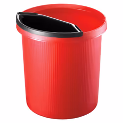 Helit H6106795 accessoire de poubelle Noir Filtre absorbeur d'odeur