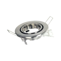 Universeel - spot en metal incastrable dirigable inox - r55055