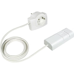Ehmann - Variateur à cordon 2160c0709 blanc