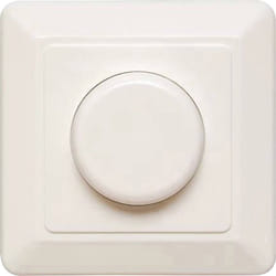 Ehmann - Variateur encastré T39.07 blanc