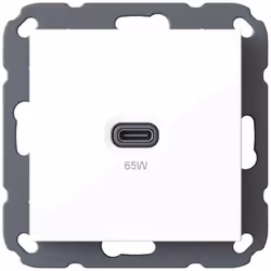Informations techniques Couleur : blanc Courant nominal : 3 A Dimensions produit, hauteur : 37 mm Dimensions produit, largeur ...