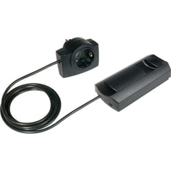 Ehmann - Adaptateur variateur 2620x0009 noir X91379