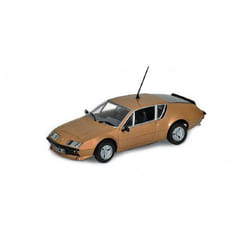 MINICHAMPS Renault Alpine A310 Modèle de voiture classique Pré-assemblé 1:43