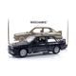 Voiture Miniature de Collection - MINICHAMPS 1/18 - BMW M3 (E30) - 1987 - Blue Metallic