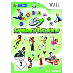 Software Pyramide Sports Island 1 Wii