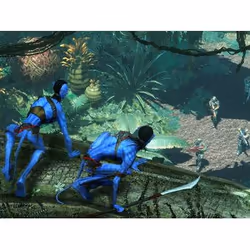 Software Pyramide James Camerons Avatar - Das Spiel Wii