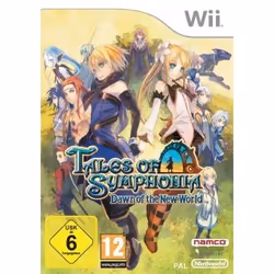 BANDAI NAMCO Entertainment Tales of Symphonia: Dawn of the New World, Wii