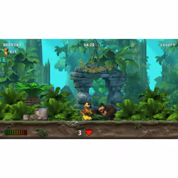 GAME 12221 jeu vidéo Néerlandais, Anglais, Espagnol, Français, Italien, Japonais, Norvégien, Portugais, Russe Nintendo Switch