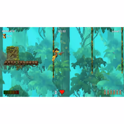 GAME 12221 jeu vidéo Néerlandais, Anglais, Espagnol, Français, Italien, Japonais, Norvégien, Portugais, Russe Nintendo Switch
