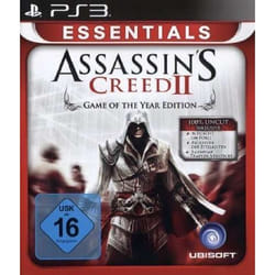 Aktronik Assassin's Creed 2 PlayStation 3