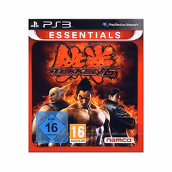 Aktronik Tekken 6, PlayStation 3, Mode Multiplayer