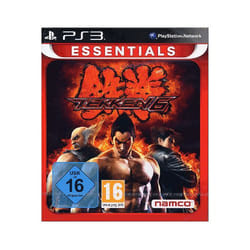 Aktronik Tekken 6 PlayStation 3