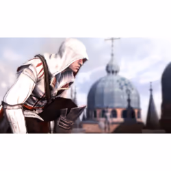 Ubisoft Assassin's Creed Ezio Collection - Reissue (PS4) Allemand, Anglais PlayStation 4