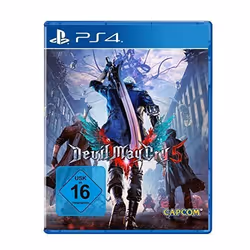 Jeu vidéo - DEVIL MAY CRY 5 - PS4 - Action - 1 joueur - Octobre 2021