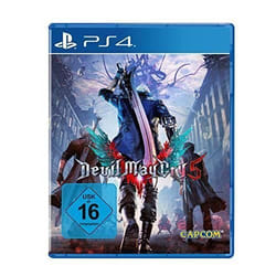 Jeu vidéo - DEVIL MAY CRY 5 - PS4 - Action - 1 joueur - Octobre 2021