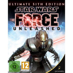 Software Pyramide Star Wars: The Force Unleashed - Sith Edition Allemand PC