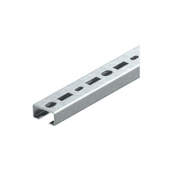 Obo Bettermann - C-Rail profilé longueur 2000 mm type 1268 / 1 pièce