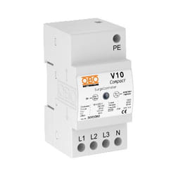 Obo Bettermann V10 COMPACT 255 Blanc 230 V