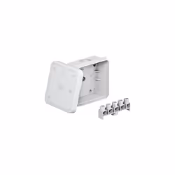 Caja de derivació con regleta de conexi? OBO-BETTERMANN