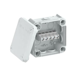 Obo Bettermann - 2007434 Boîte de jonction (l x l) 114 mm x 114 mm 1 pc(s) R300211