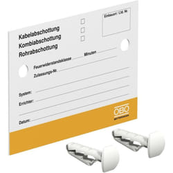 7205425 Accessoire de montage 1 pc(s) - Obo Bettermann