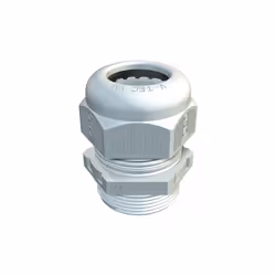 V-TEC-VERSCHR.M12 X1,5 LGR VOLLMETRISCH, LICHTGRAU