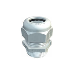 V-TEC-VERSCHR.M32X1,5 lgr vollmetrisch, lichtgrau Obo Bettermann 2022870
