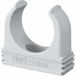 Obo Bettermann - 2149004-100 Bride de fixation 100 pc(s) gris