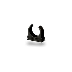 Obo-bettermann système conex. fij. obo quick clamp 2955 M25/NOIR sistema conex.fij.