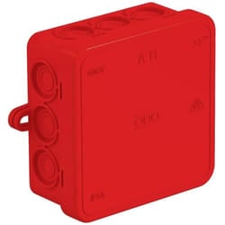 OBO Bettermann 2000164 Boîte de jonction (L x l) 85 mm x 85 mm 1 pc(s)