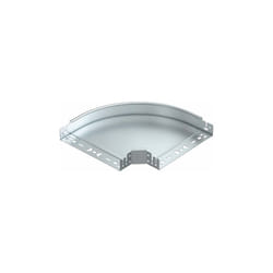 Obo Bettermann - coudé 90° rbm 90 630 fs 60 x 300 mm magic kabelrinnen kabelrinne 4012195881841 pour archet 6041136