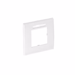 Obo Bettermann AR45-BF1 RW, Blanc, Polycarbonate, Toutes marques, 84 mm, 84 mm, 8,5 mm