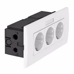 Obo Bettermann SDE-RW D0RW3B, Blanc, 185 mm, 60 mm, 84 mm, 1 pièce(s)
