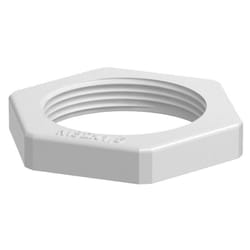 Obo Bettermann - 2048930 116 M25 lgr pa Contre-écrou PG25 plastique gris clair 1 pc(s) R345691