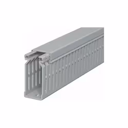 OBO-BETTERMANN - CANAL TABLEAU LK4/NEUTRE 60 X 25 MM GRIS Poids : 989 grammes Largeur : 6.4 centimètres Hauteur : 3.2 centimè ...